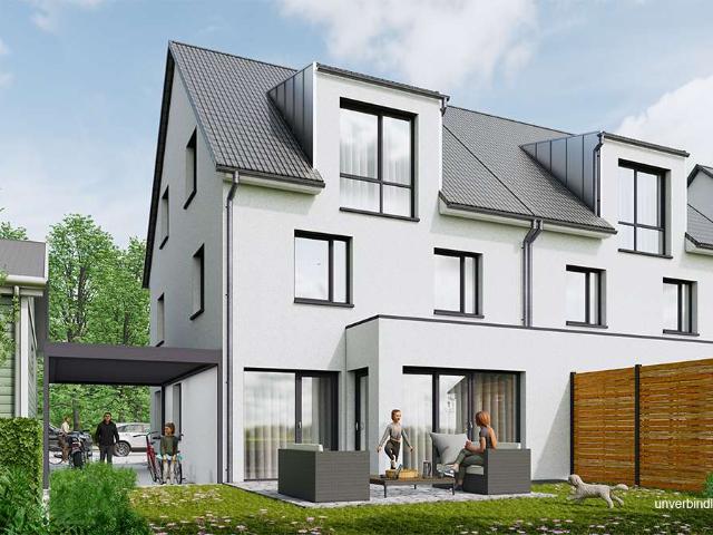 Haus zum Kaufen in Stuttgart Möhringen 996.622,00 EUR 187 m²