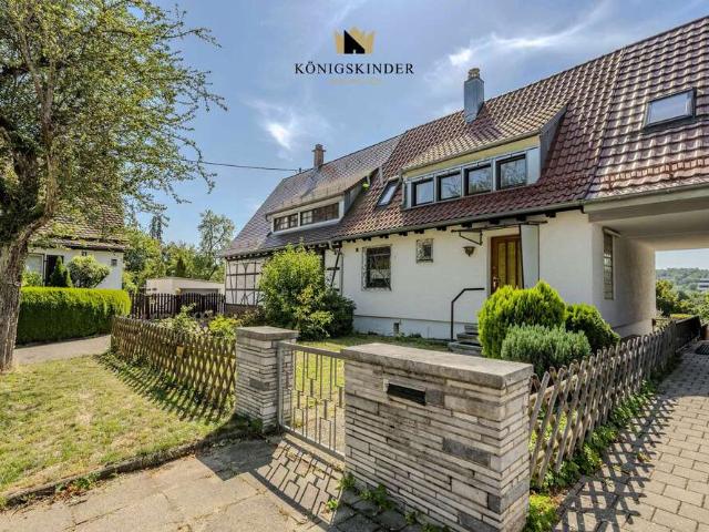 Haus zum Kaufen in Stuttgart Büsnau 550.000,00 EUR 90.73 m²