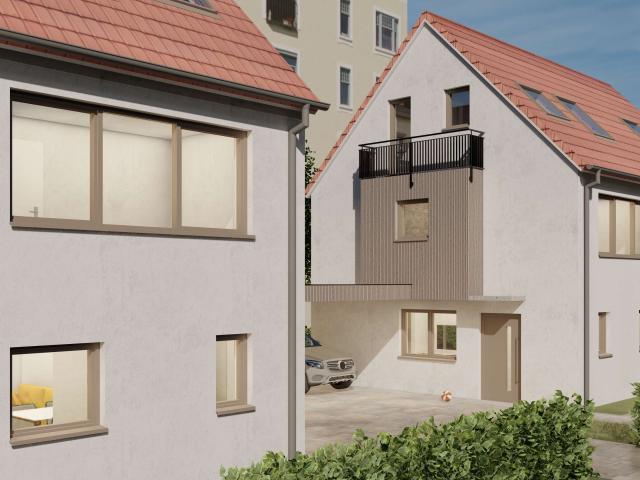 Haus zum Kaufen in Stuttgart Bad Cannstatt 739.000,00 EUR 79 m²
