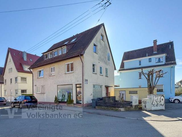 Haus zum Kaufen in Stuttgart Bad Cannstatt 915.000,00 EUR 208.6 m²