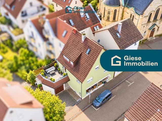 Haus zum Kaufen in Stuttgart Degerloch 479.000,00 EUR 126 m²