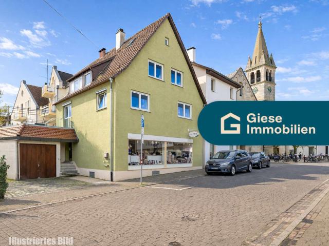 Haus zum Kaufen in Stuttgart Degerloch 599.000,00 EUR 145.91 m²