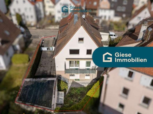 Haus zum Kaufen in Stuttgart Degerloch 690.000,00 EUR 140 m²