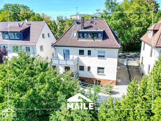 Haus zum Kaufen in Stuttgart Degerloch 998.000,00 EUR 218 m²