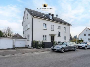 Haus zum Verkauf in Degerloch