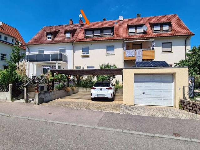 Haus zum Kaufen in Stuttgart Feuerbach 470.000,00 EUR 132 m²