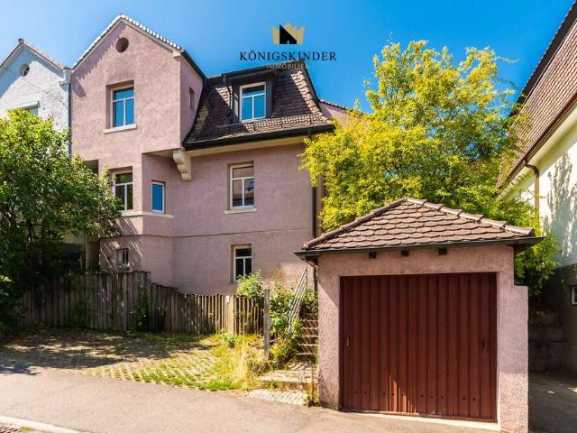 Haus zum Kaufen in Stuttgart Feuerbach 898.000,00 EUR 211 m²