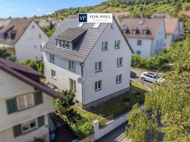 Haus zum Kaufen in Stuttgart Feuerbach 990.000,00 EUR 215 m²