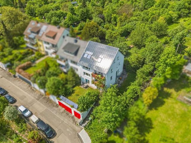 Haus zum Kaufen in Stuttgart Feuerbach 1.645.000,00 EUR 282.09 m²