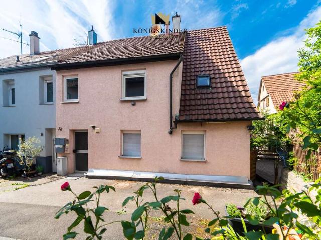 Haus zum Kaufen in Stuttgart Hofen 399.000,00 EUR 142.09 m²