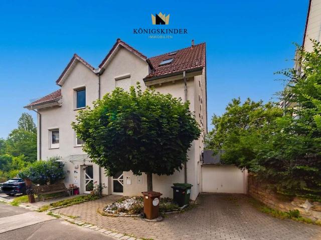 Haus zum Kaufen in Stuttgart Hofen 649.000,00 EUR 135.82 m²