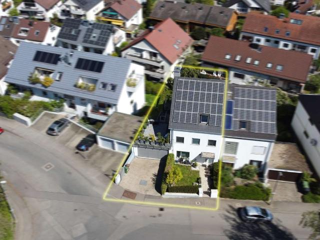 Haus zum Kaufen in Stuttgart Sillenbuch 1.600.000,00 EUR 286.92 m²