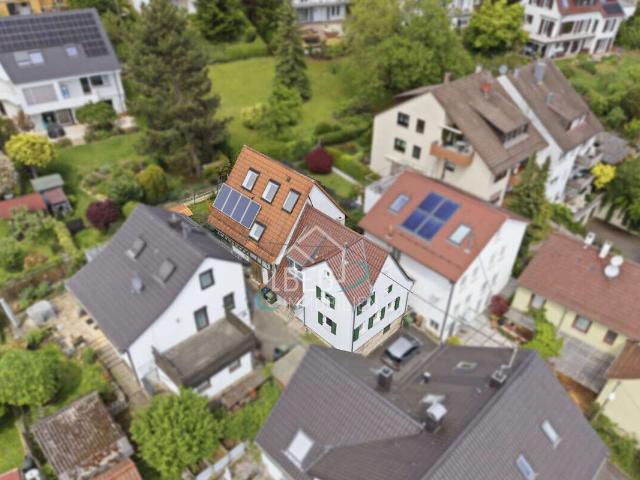 Haus zum Kaufen in Stuttgart Sillenbuch 689.000,00 EUR 161.03 m²