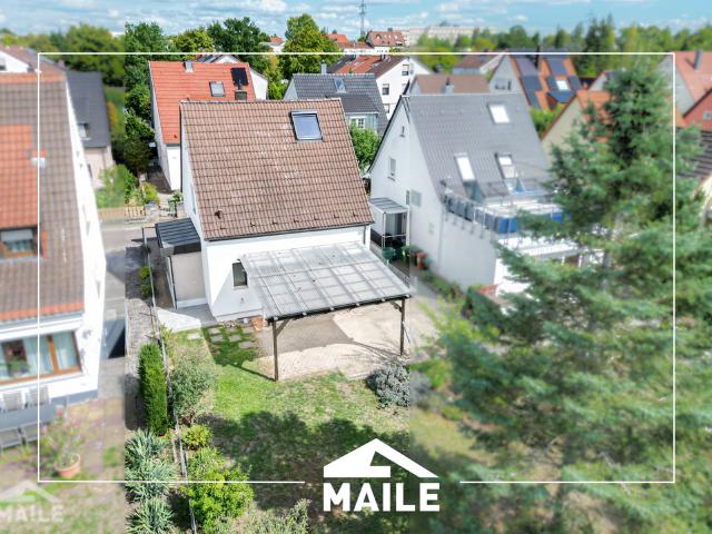 Haus zum Kaufen in Stuttgart Sommerrain 620.000,00 EUR 102 m²
