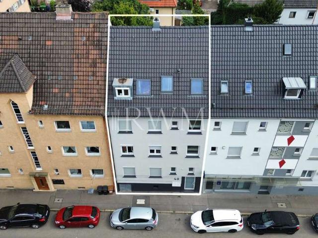 Haus zum Kaufen in Stuttgart Wangen 699.000,00 EUR 169.09 m²