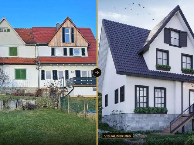 Haus zum Kaufen in Stuttgart Weilimdorf 550.000,00 EUR 98 m²
