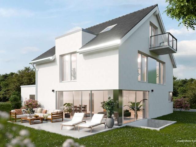 Haus zum Kaufen in Stuttgart Zuffenhausen 1.232.062,00 EUR 204 m²
