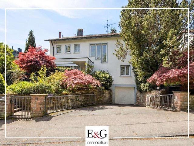 Haus zum Kaufen in Stuttgart 1.050.000,00 EUR 222.49 m²