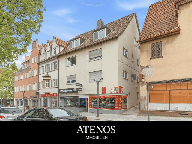 Haus zum Kaufen in Stuttgart 1.150.000,00 EUR 344 m²