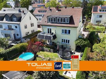 Haus zum Kaufen in Stuttgart 1.200.000,00 EUR 233 m²