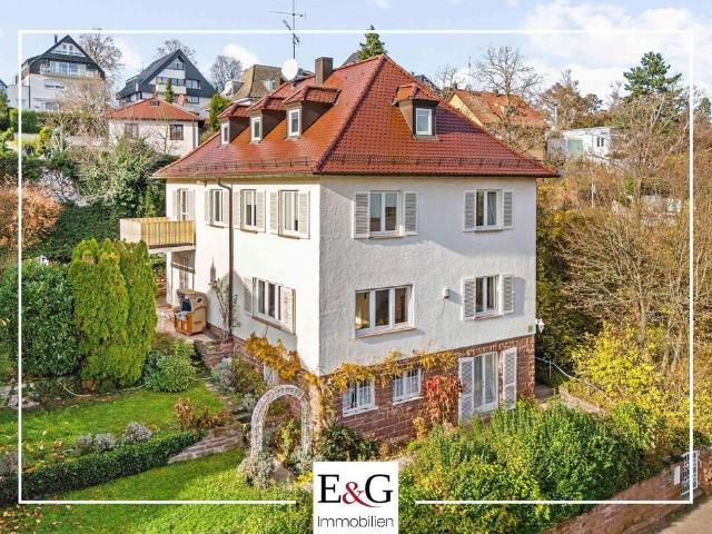 Haus zum Kaufen in Stuttgart 1.290.000,00 EUR 225.74 m²