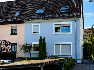 Erikastraße, Stuttgart