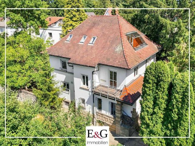 Haus zum Kaufen in Stuttgart 1.350.000,00 EUR 209.4 m²