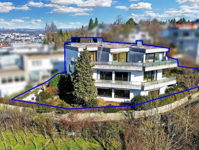Haus zum Kaufen in Stuttgart 1.990.000,00 EUR 482 m²