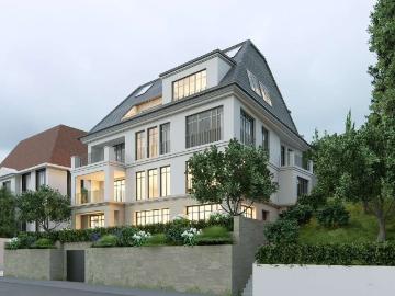 Haus zum Kaufen in Stuttgart 2.250.000,00 EUR 650 m²