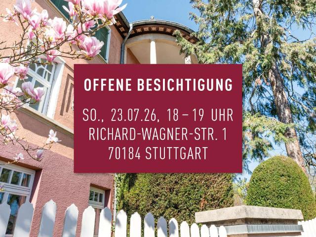 Haus zum Kaufen in Stuttgart 2.390.000,00 EUR 481 m²