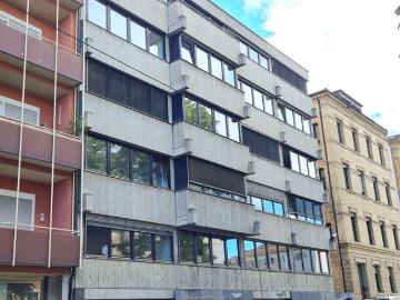 Feuerseeplatz, Feuersee