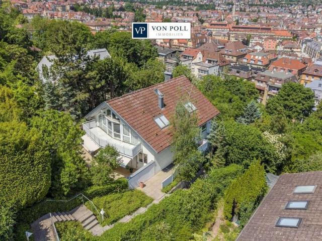 Haus zum Kaufen in Stuttgart 2.600.000,00 EUR 280 m²