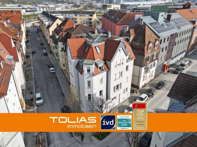 Haus zum Kaufen in Stuttgart 2.650.000,00 EUR 596.25 m²