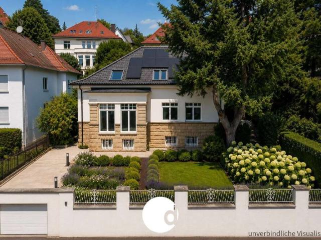 Haus zum Kaufen in Stuttgart 2.790.000,00 EUR 270 m²