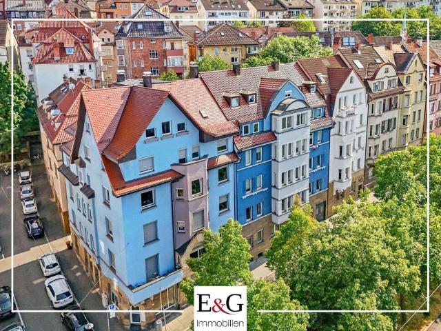 Haus zum Kaufen in Stuttgart 2.900.000,00 EUR 1274.13 m²