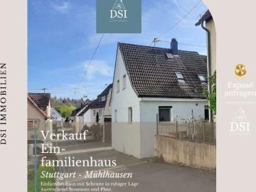 Haus zum Kaufen in Stuttgart 495.000,00 EUR 95 m²