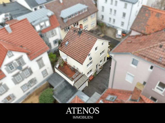 Haus zum Kaufen in Stuttgart 419.000,00 EUR 105 m²