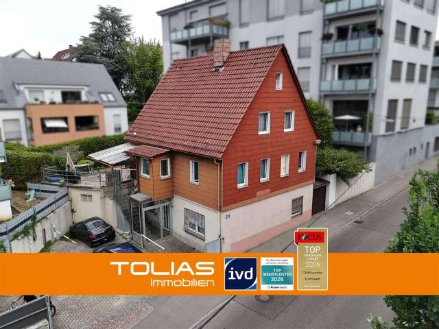 Haus zum Kaufen in Stuttgart 425.000,00 EUR 196.35 m²