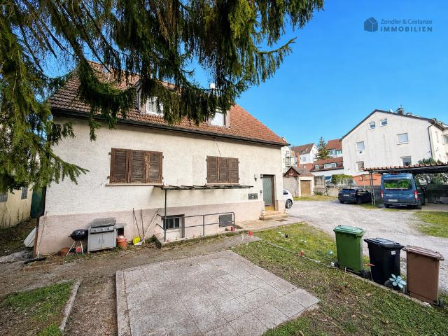 Haus zum Kaufen in Stuttgart 430.000,00 EUR 151 m²
