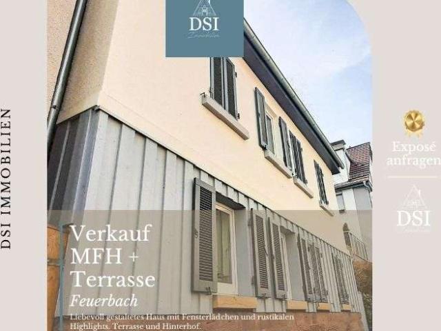 Haus zum Kaufen in Stuttgart 540.000,00 EUR 180 m²
