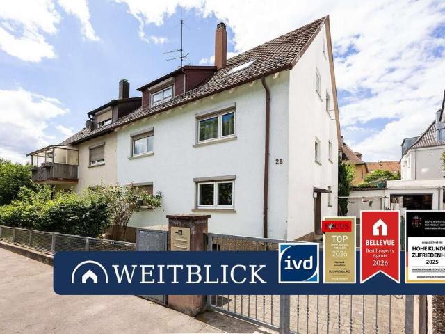 Haus zum Kaufen in Stuttgart 595.000,00 EUR 183.62 m²