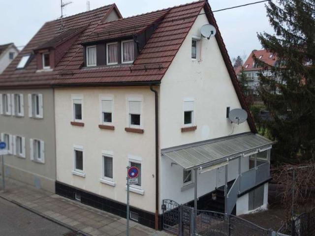 Haus zum Kaufen in Stuttgart 520.000,00 EUR 138 m²
