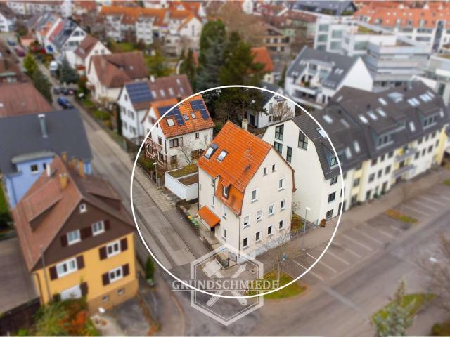 Haus zum Kaufen in Stuttgart 530.000,00 EUR 170 m²
