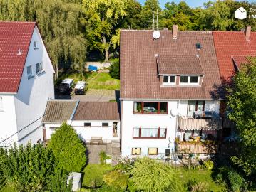 Haus zum Kaufen in Stuttgart 659.000,00 EUR 210 m²