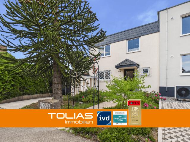 Haus zum Kaufen in Stuttgart 689.000,00 EUR 124.48 m²