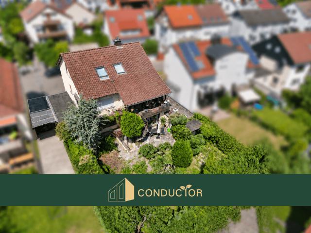 Haus zum Kaufen in Stuttgart 695.000,00 EUR 238 m²
