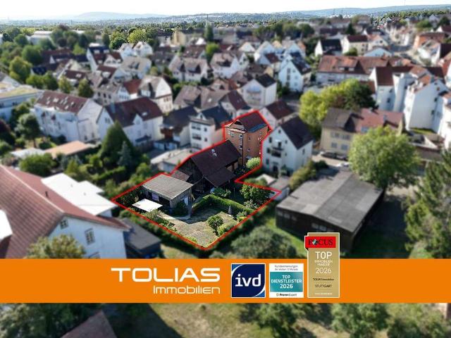 Haus zum Kaufen in Stuttgart 698.000,00 EUR 175.91 m²