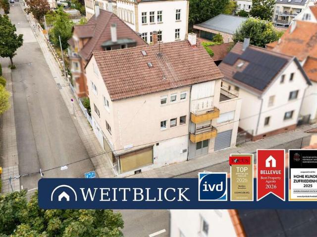 Haus zum Kaufen in Stuttgart 698.000,00 EUR 360 m²