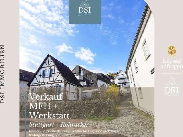 Haus zum Kaufen in Stuttgart 785.000,00 EUR 255 m²