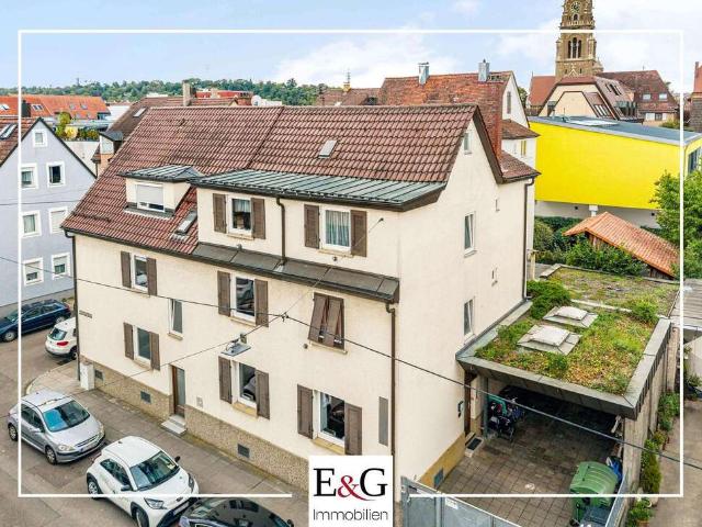 Haus zum Kaufen in Stuttgart 890.000,00 EUR 288.34 m²